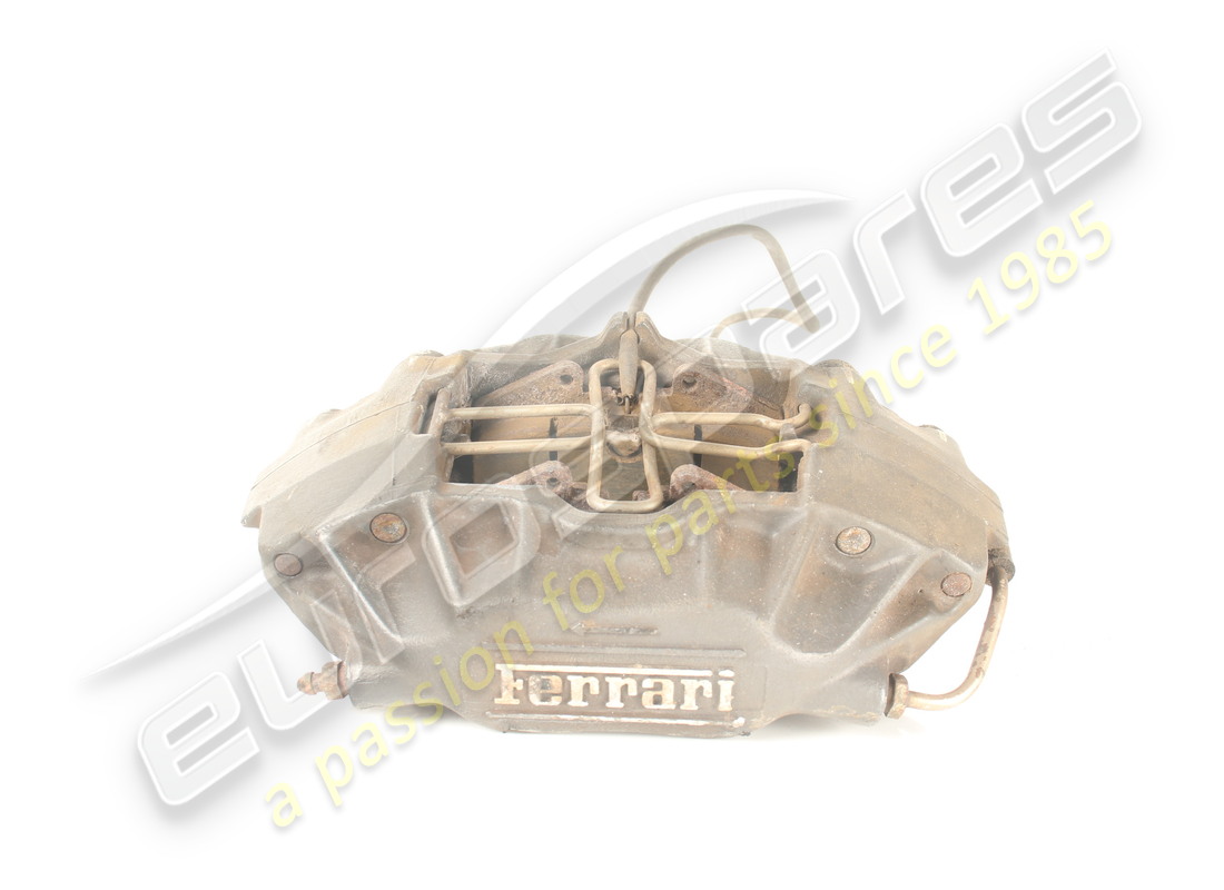utilisé ferrari étrier avant gauche. numéro de pièce 134091 (1)