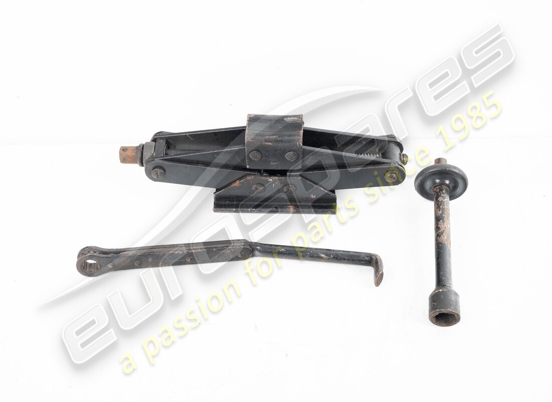 kit de cric de levage lamborghini utilisé. numéro de pièce 004805149 (2)