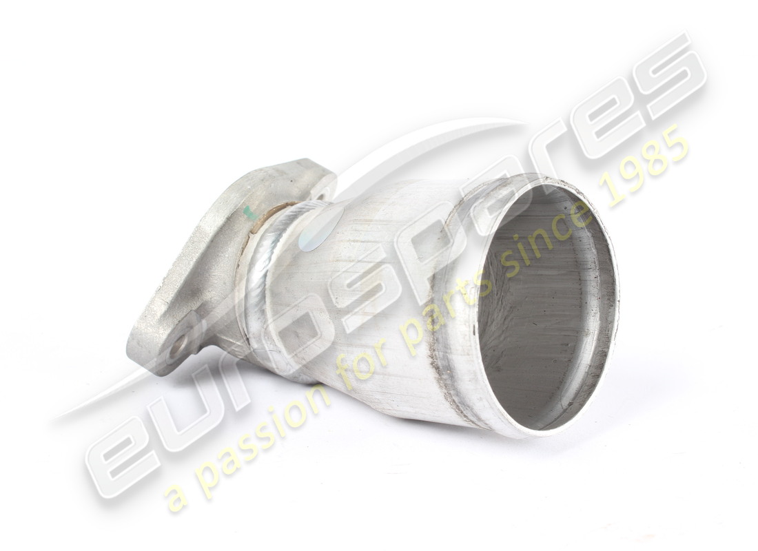 utilisé ferrari raccord de tuyau avec bride. numéro de pièce 317448 (2)