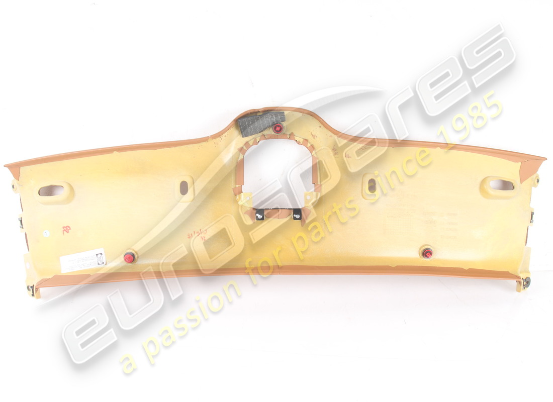 FERRARI GARNITURE DE TRAVERSE DE PARE-BRISE UTILISÉE. NUMÉRO DE PIÈCE 824221 (4) ferrari garniture de traverse de pare-brise utilisée. numéro de pièce 824221 (4)