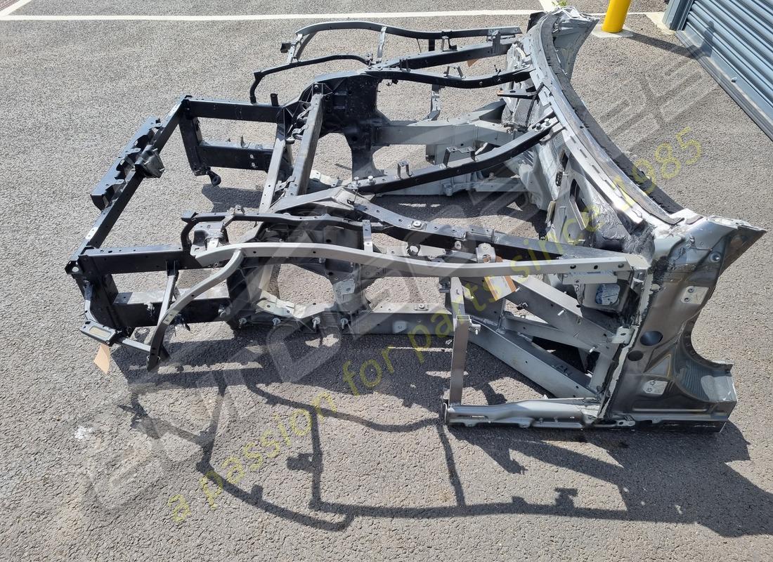 utilisé eurospares châssis avant complet. numéro de pièce eap1427682 (3)
