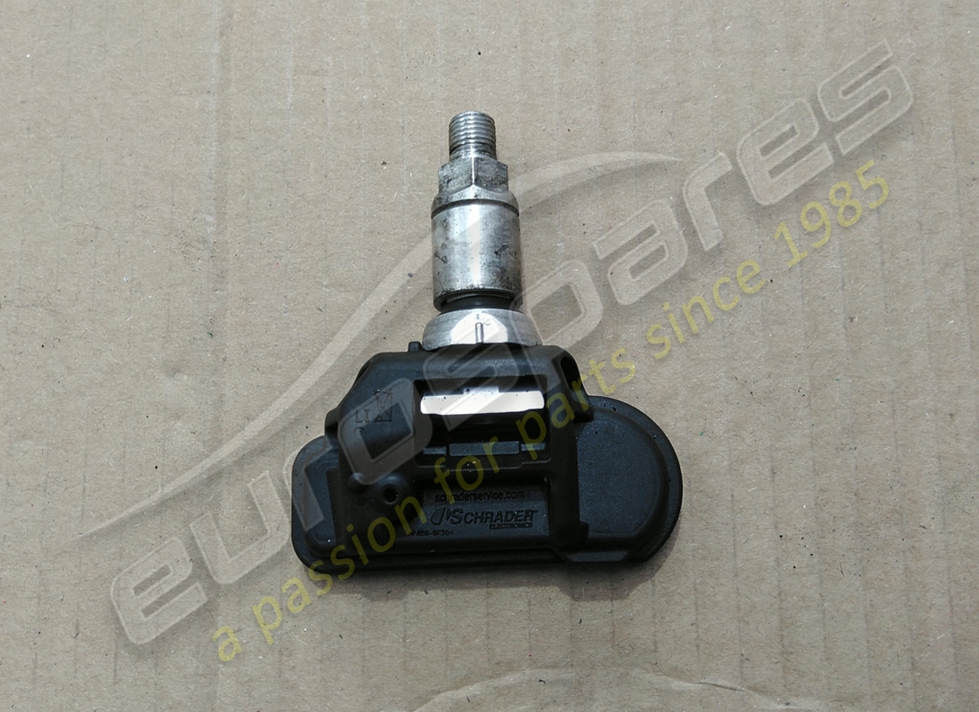 VALVE DE PNEU D'OCCASION Maserati AVEC CAPTEUR DE PRESSION. NUMÉRO DE PIÈCE 670106084 (1)