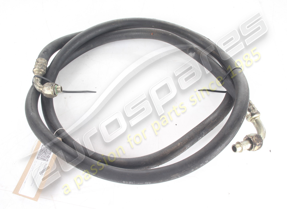 Tuyau de climatisation d'occasion Ferrari. Numéro de pièce 106695 (1)