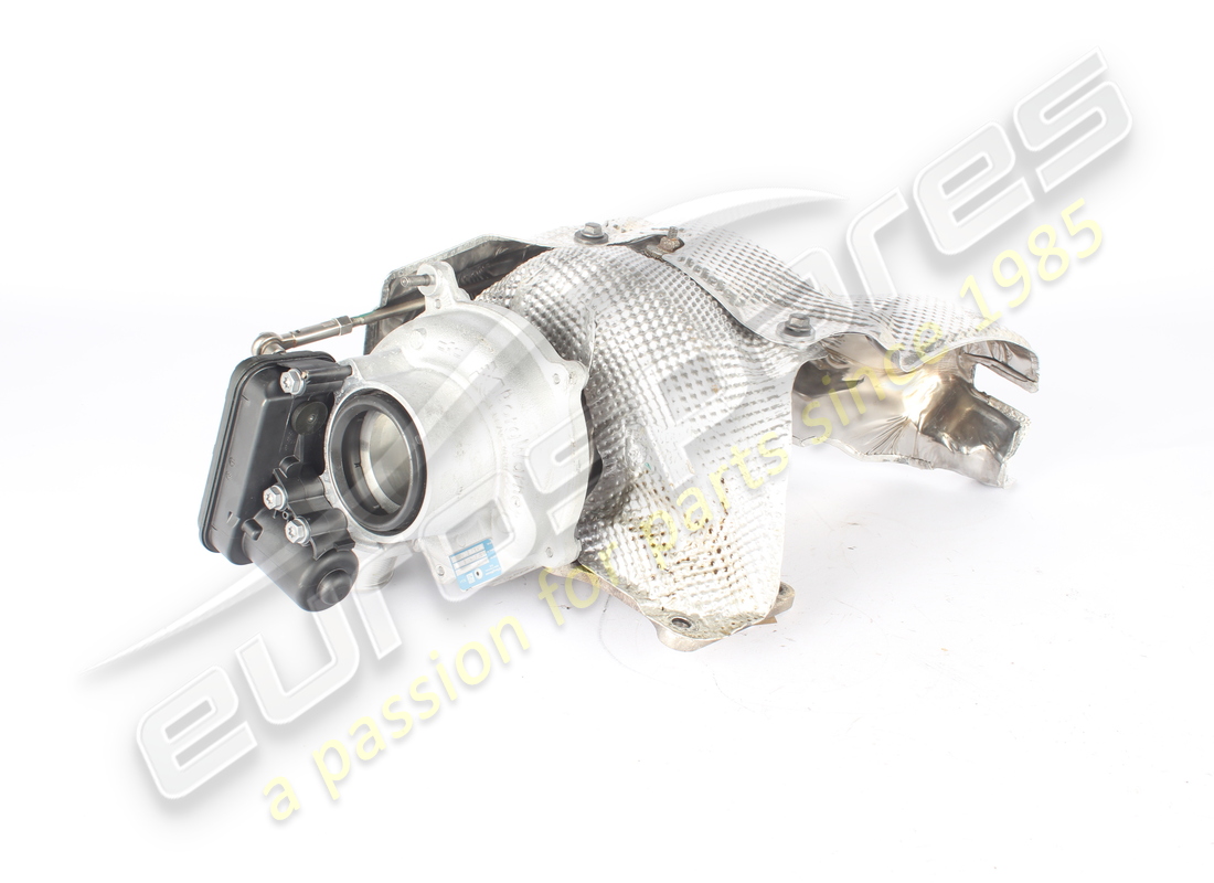TURBOCOMPRESSEUR D'OCCASION Maserati. NUMÉRO DE PIÈCE 670053882 (1)