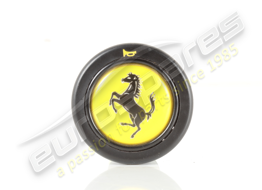 Bouton-poussoir de klaxon d'occasion Ferrari (borne 1). Numéro de pièce 130899 (1)
