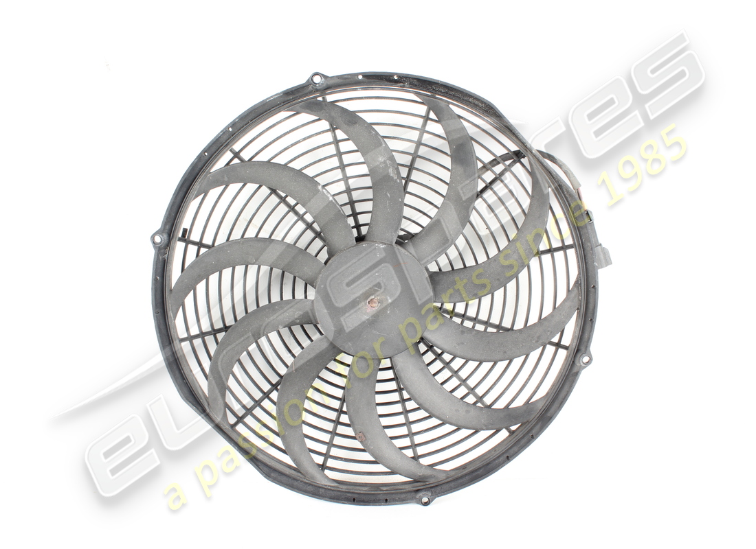 UTILISÉ Ferrari VENTILATEUR . NUMÉRO DE PIÈCE 160910 (1)