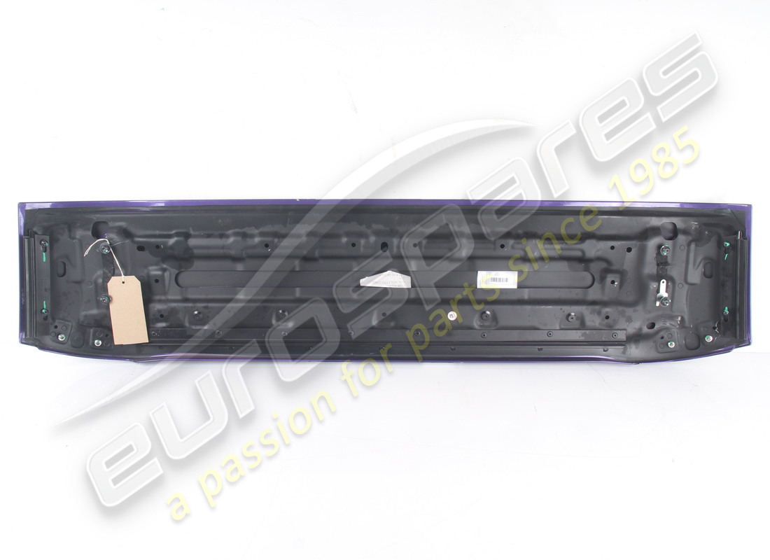 ensemble de toit arrière endommagé ferrari. numéro de pièce 801206 (5)