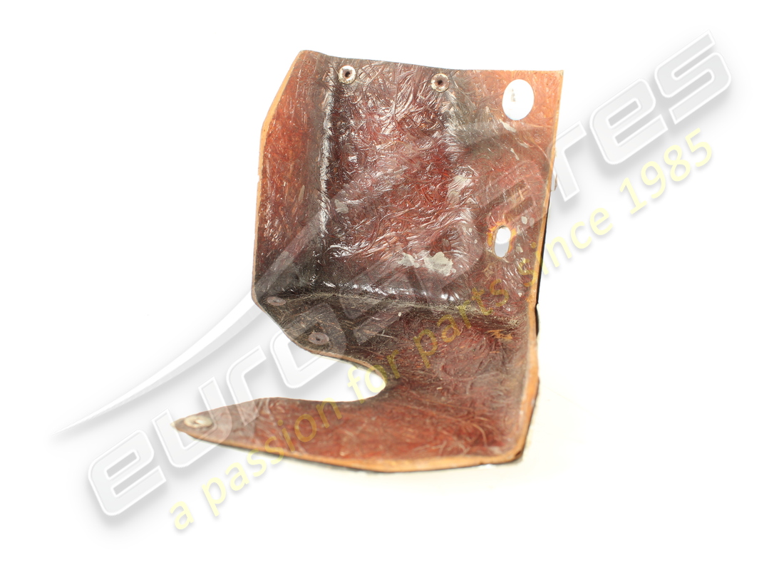 DOUILLE DE PROTECTION THERMIQUE GAUCHE D'OCCASION Ferrari. NUMÉRO DE PIÈCE 333758 (1)
