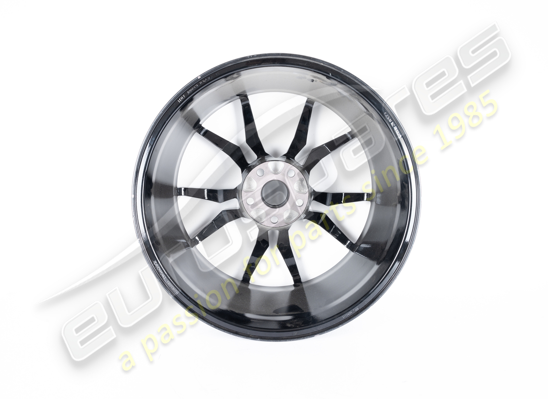 utilisé lamborghini fourmi de roue en métal léger. 9x20. numéro de pièce 470601017t (3)