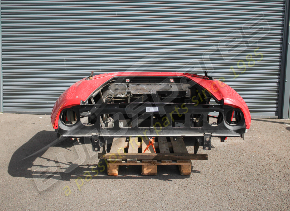 utilisé ferrari extrémité arrière complète - valable pour le numéro de pièce spider eap1084933