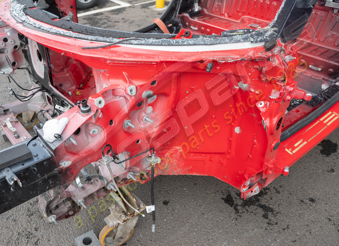 module avant d'occasion ferrari. numéro de pièce 985916667 (13)