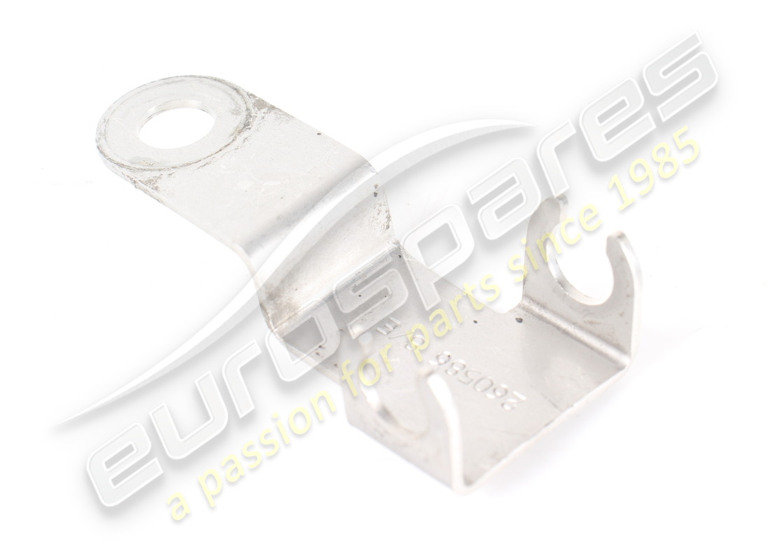 support de guide de câble abs d'occasion ferrari. référence 260586 (2)