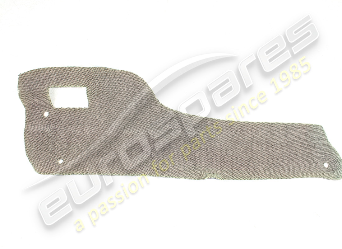 nouveau panneau latéral gauche de la console maserati, gris. numéro de pièce 328356221 (1)