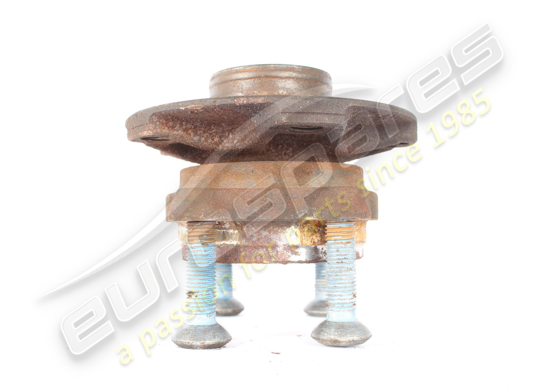 utilisé lamborghini moyeu de roue avant. numéro de pièce 4d0407613e (2)