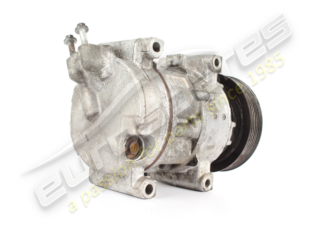 aston martin ensemble compresseur, climatisation utilisé. numéro de pièce 6g3319d629aa (2)