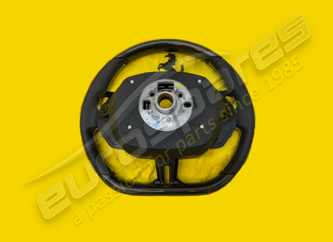 nouveau ferrari volante ibrido carb+led+sosp. numéro de pièce 910847 (2)