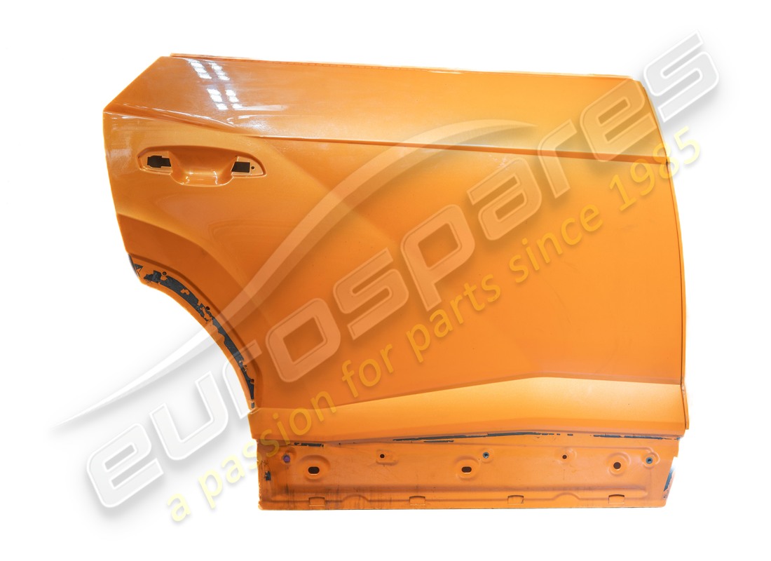 utilisé lamborghini porte arrière droite. numéro de pièce 4ml833052a (1)