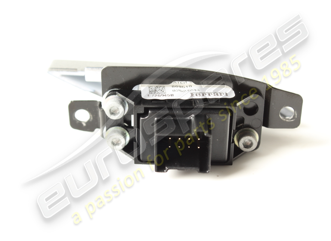 d'occasion ferrari tasto e-latch f175 post. sx. numéro de pièce 869510 (2)