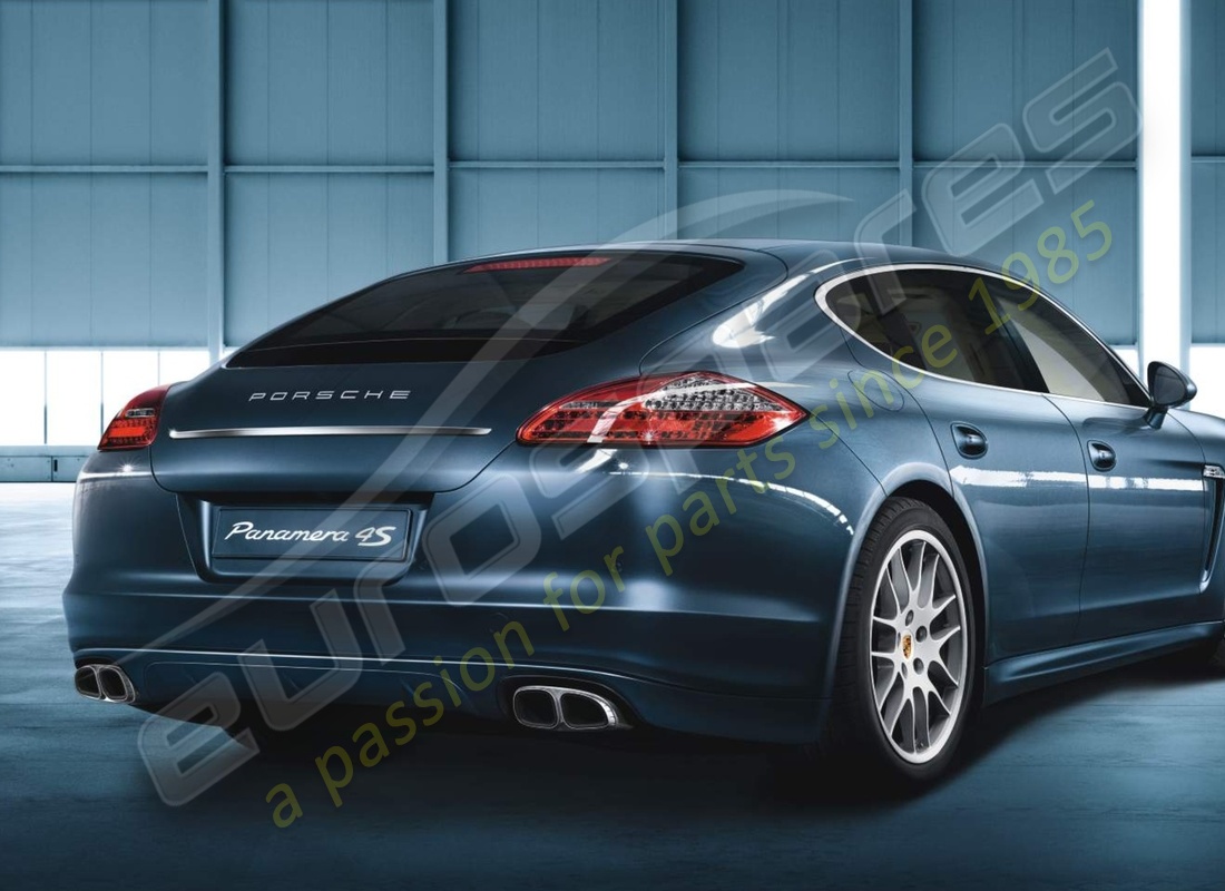 nouveau pack sportdesign porsche sans bas de caisse latéraux. numéro de pièce 97004480201 (2)