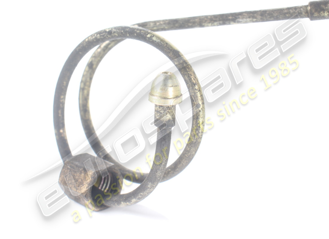 UTILISÉ FERRARI TUBE DE CARBURANT VERS LE CYLINDRE 1. NUMÉRO DE PIÈCE 118590 (3) utilisé ferrari tube de carburant vers le cylindre 1. numéro de pièce 118590 (3)