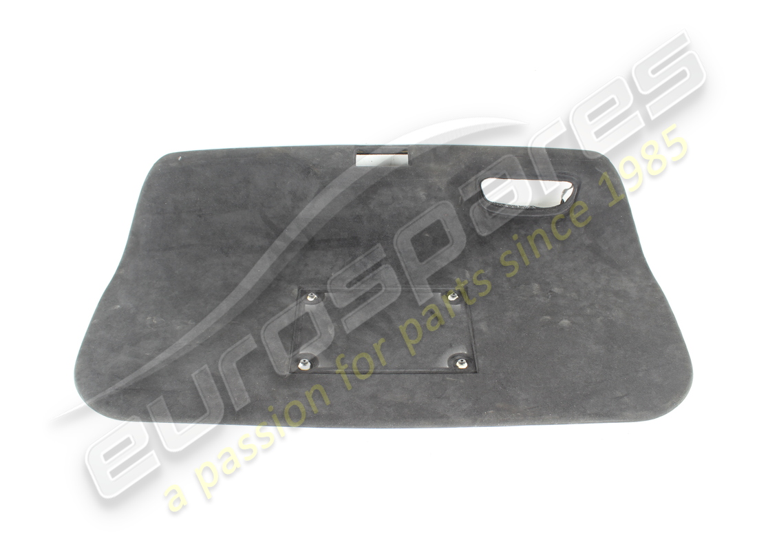 UTILISÉ Ferrari RICOPRIMENTO PORTELLONE COMPLET . NUMÉRO DE PIÈCE 864525 (1)