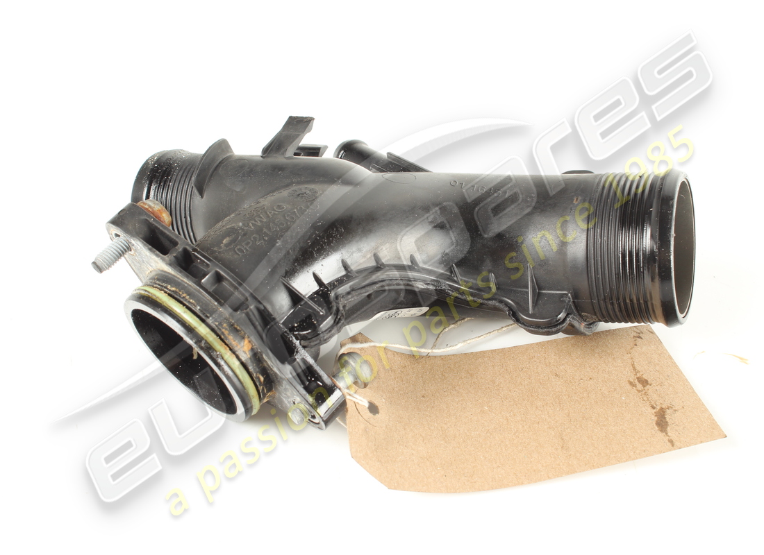 TUBE D'AIR DE SURALIMENTATION D'OCCASION Lamborghini. NUMÉRO DE PIÈCE 0P2145673C (1)