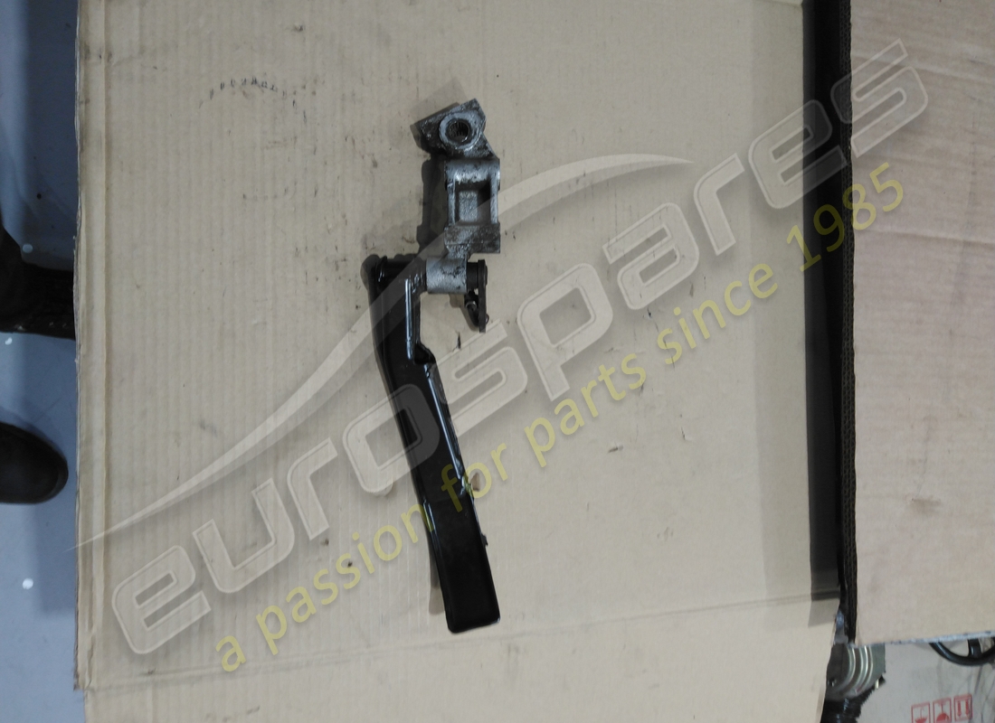 utilisé eurospares pédale d'accélérateur et support. numéro de pièce eap1384353 (2)