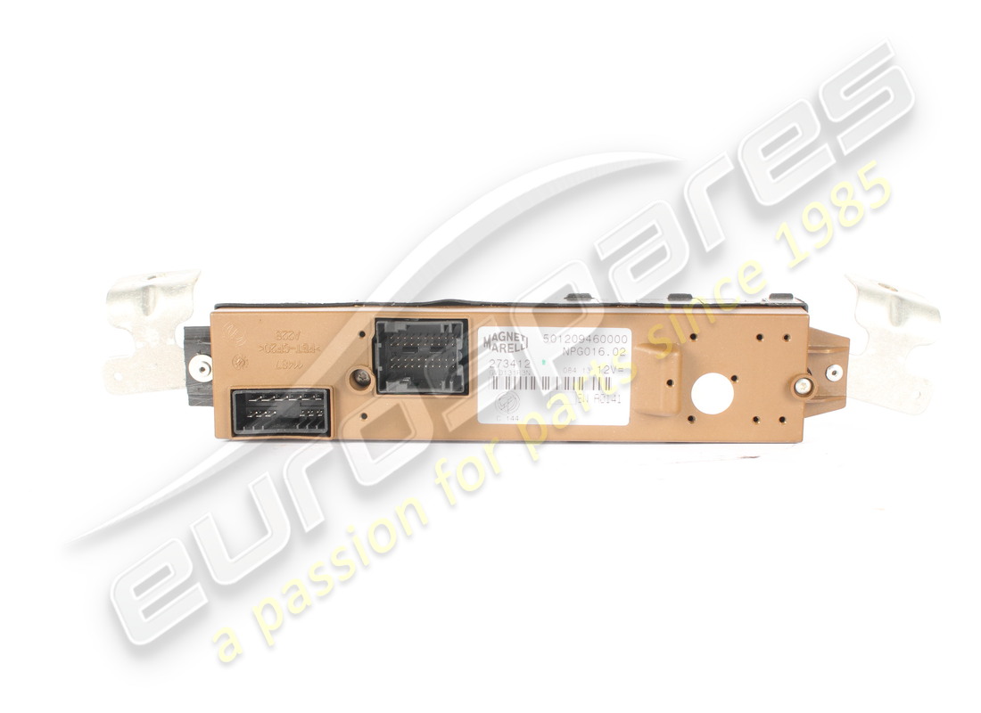 ECU DE NŒUD DE PORTE CÔTÉ CONDUCTEUR D'OCCASION Ferrari. NUMÉRO DE PIÈCE 273412 (1)