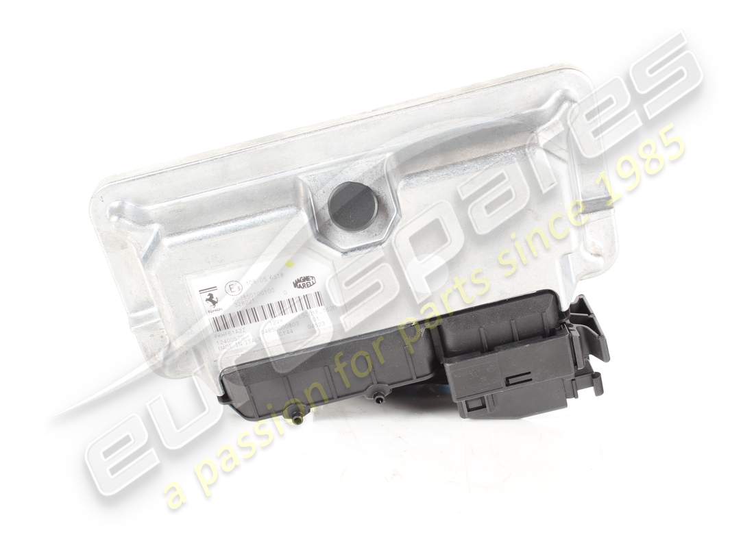 utilisé ferrari ecu de levage de véhicule. numéro de pièce 328221 (2)