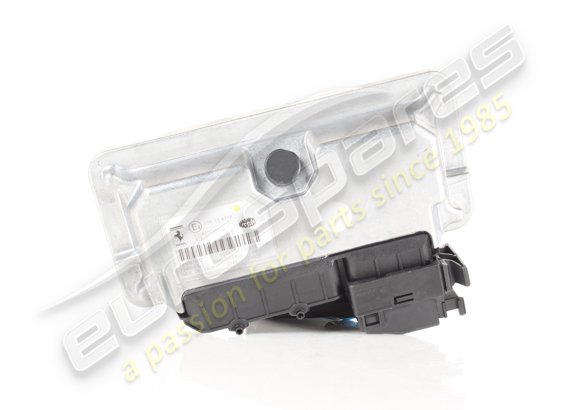 UTILISÉ Ferrari ECU DE LEVAGE DE VÉHICULE. NUMÉRO DE PIÈCE 328221 (1)