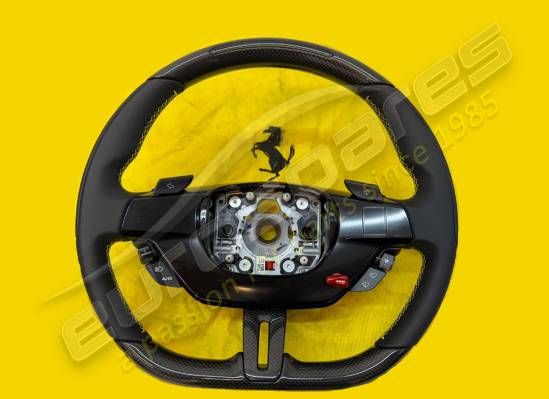 nouveau ferrari volante ibrido carb+led+sosp. numéro de pièce 910847 (1)