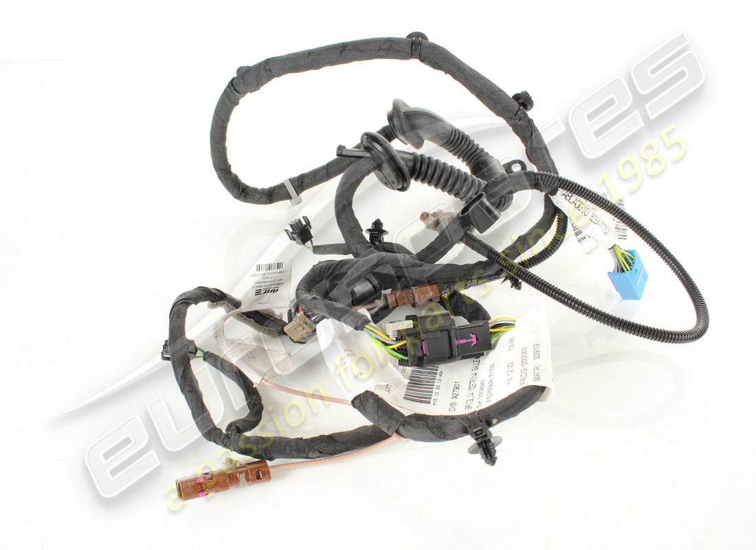 Ferrari CÂBLE DE HAYON UTILISÉ. NUMÉRO DE PIÈCE 927897 (1)
