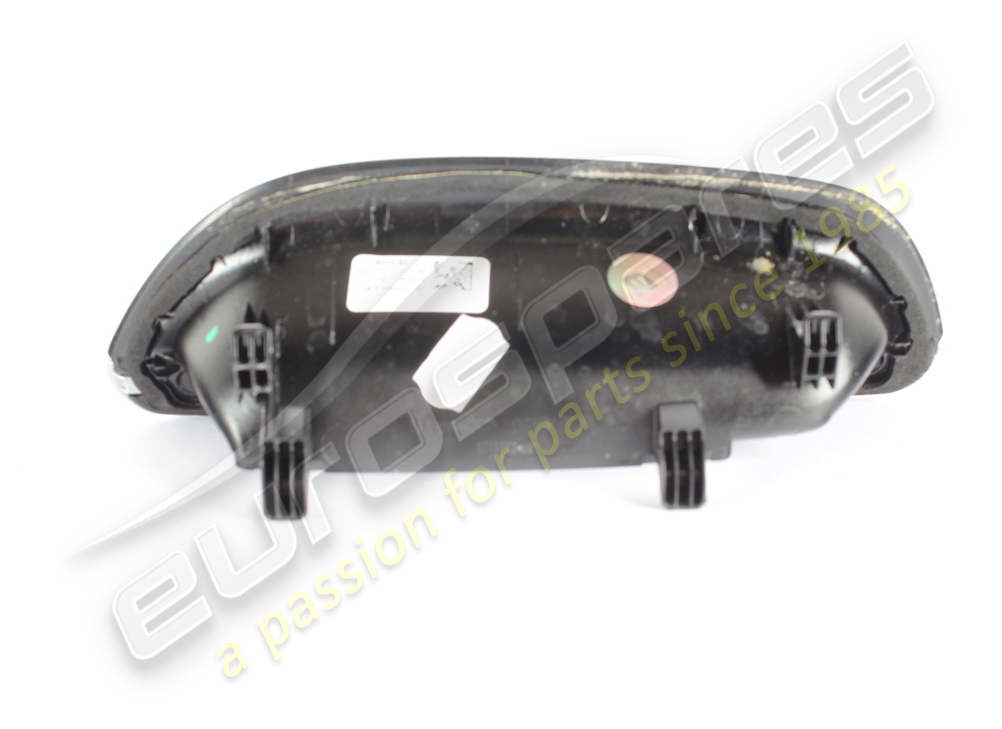 poignée de porte extérieure gauche d'occasion maserati. numéro de pièce 670200453 (2)