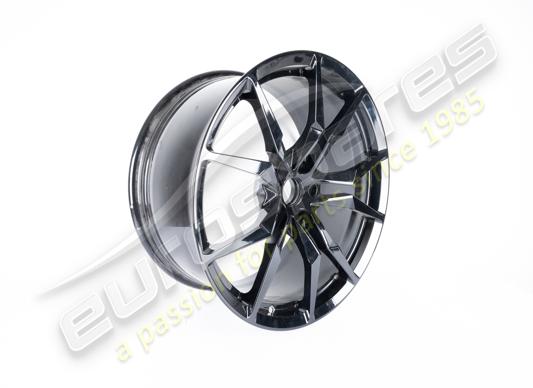 utilisé lamborghini fourmi de roue en métal léger. 9x20. numéro de pièce 470601017t (2)
