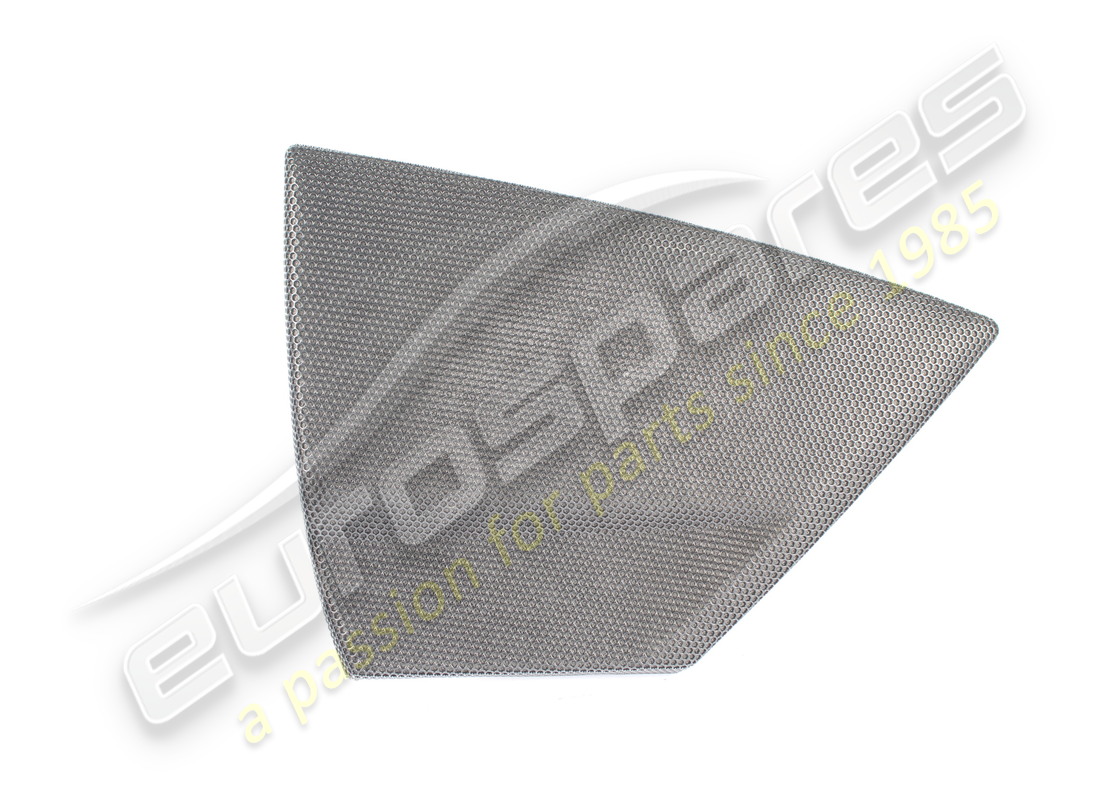 GRILLE DE WOOFER DROIT Ferrari UTILISÉE. NUMÉRO DE PIÈCE 81488300 (1)