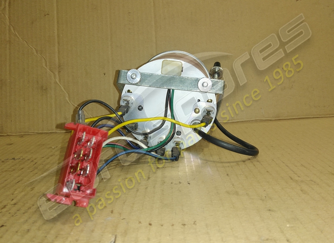 utilisé ferrari speedo mph. numéro de pièce 114340 (3)