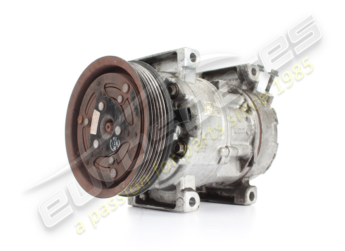 Aston Martin ENSEMBLE COMPRESSEUR, CLIMATISATION UTILISÉ . NUMÉRO DE PIÈCE 6G3319D629AA (1)