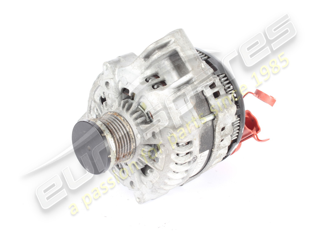 UTILISÉ Ferrari ALTERNATEUR SC5 . NUMÉRO DE PIÈCE 309645 (1)