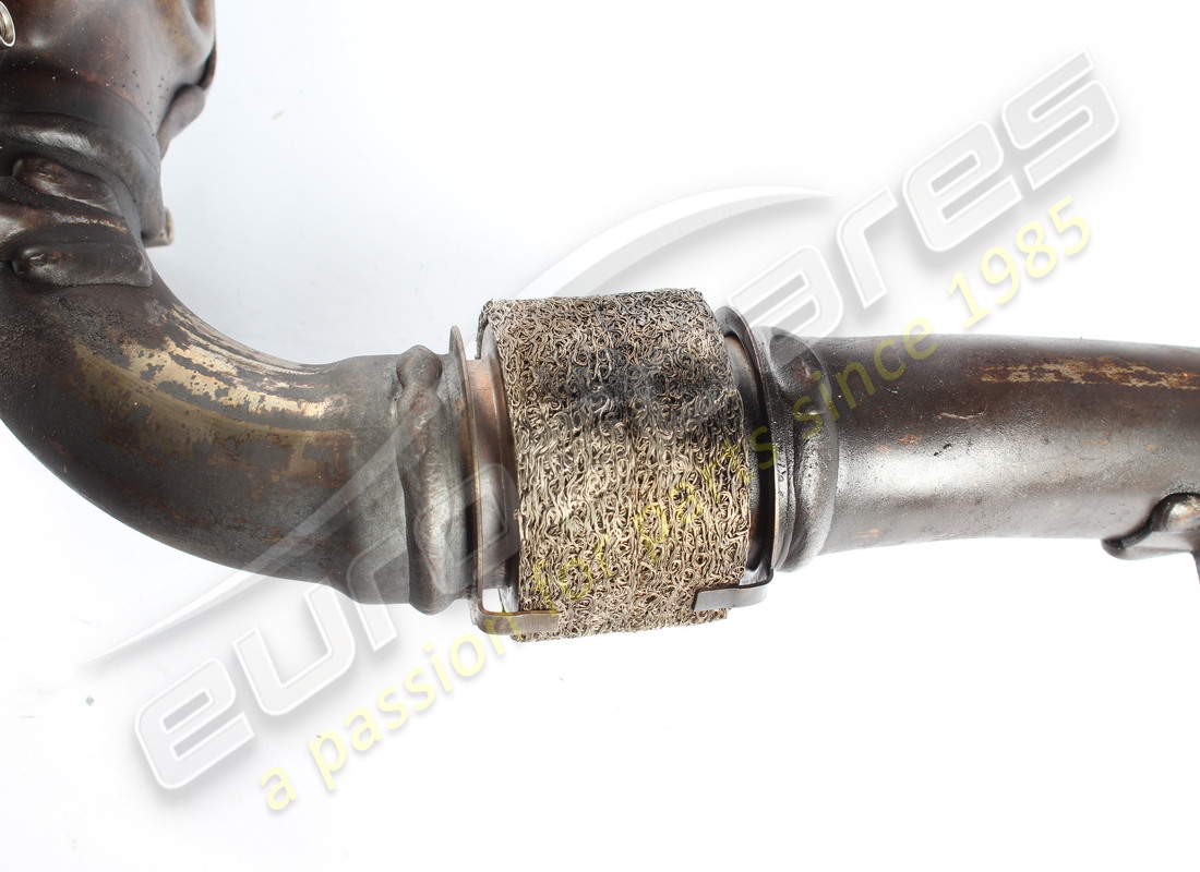utilisé maserati 456 collecteur d'échappement (ecoc). numéro de pièce 46328771 (3)