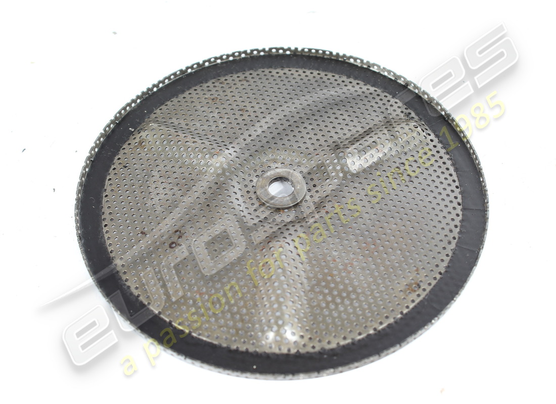 FILTRE Ferrari UTILISÉ. NUMÉRO DE PIÈCE 125308 (1)