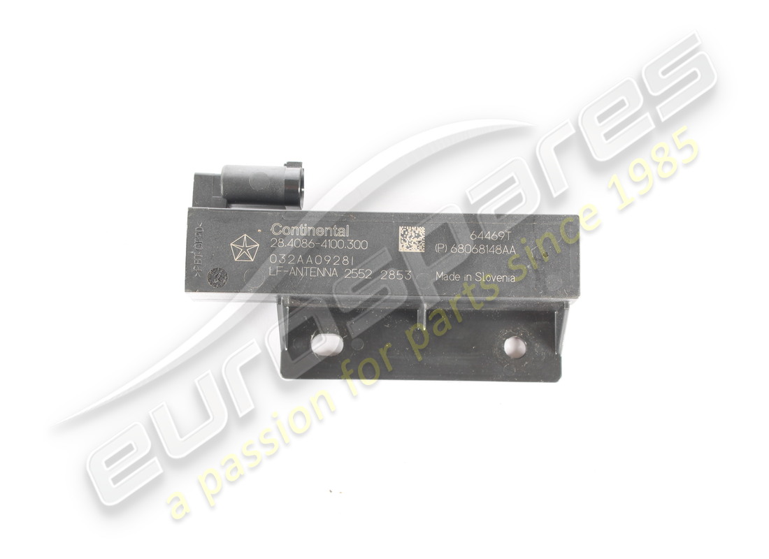Ferrari ANTENNE DE DÉMARRAGE PASSIVE UTILISÉE. NUMÉRO DE PIÈCE 310778 (1)