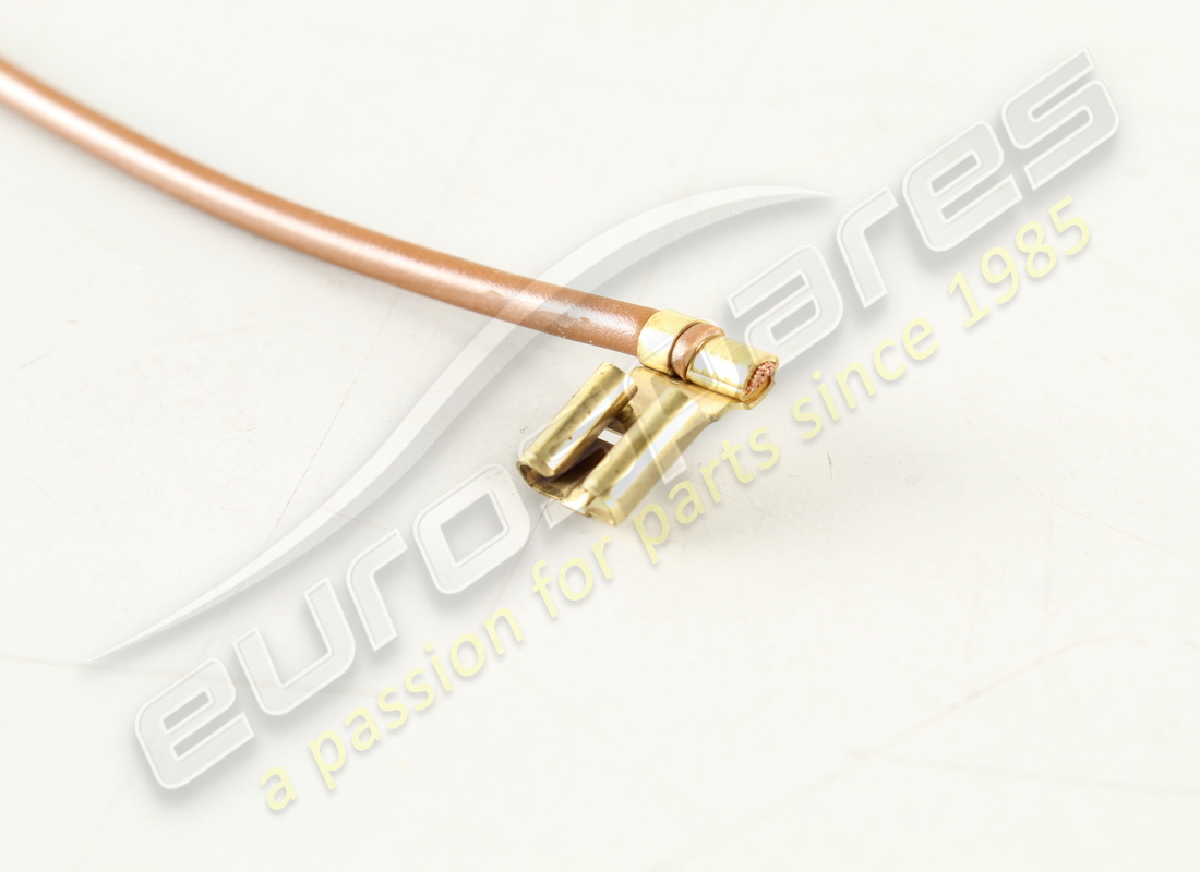 NOUVELLE SANGLE DE MASSE PORSCHE - GOUJON DE REMPLISSAGE DU RÉSERVOIR. RÉFÉRENCE 90161230320 (2) nouvelle sangle de masse porsche - goujon de remplissage du réservoir. référence 90161230320 (2)