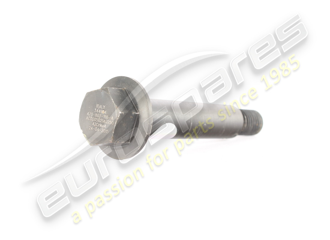 pièce de support d'occasion lamborghini vite fiss gancio. numéro de pièce 470807195a (1)