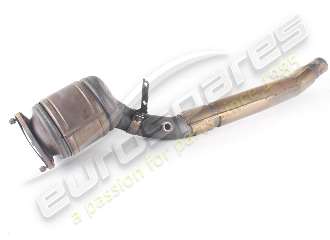 UTILISÉ FERRARI CONVERTISSEUR CATALYTIQUE RH COMPLET. NUMÉRO DE PIÈCE 273319 (5) utilisé ferrari convertisseur catalytique rh complet. numéro de pièce 273319 (5)