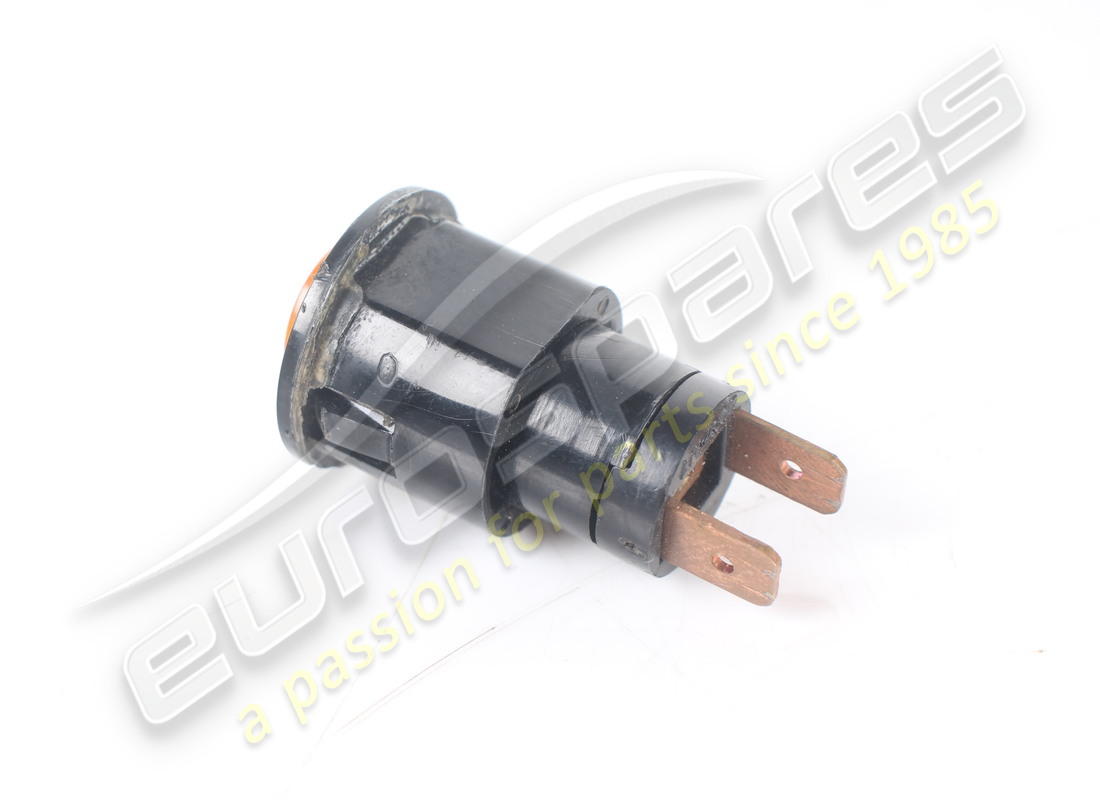 utilisé ferrari lampe orange (ventilateur). numéro de pièce 61414500 (3)