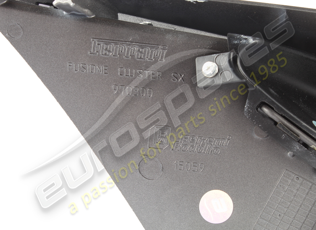 cluster gauche complet d'occasion ferrari. numéro de pièce 970252 (4)