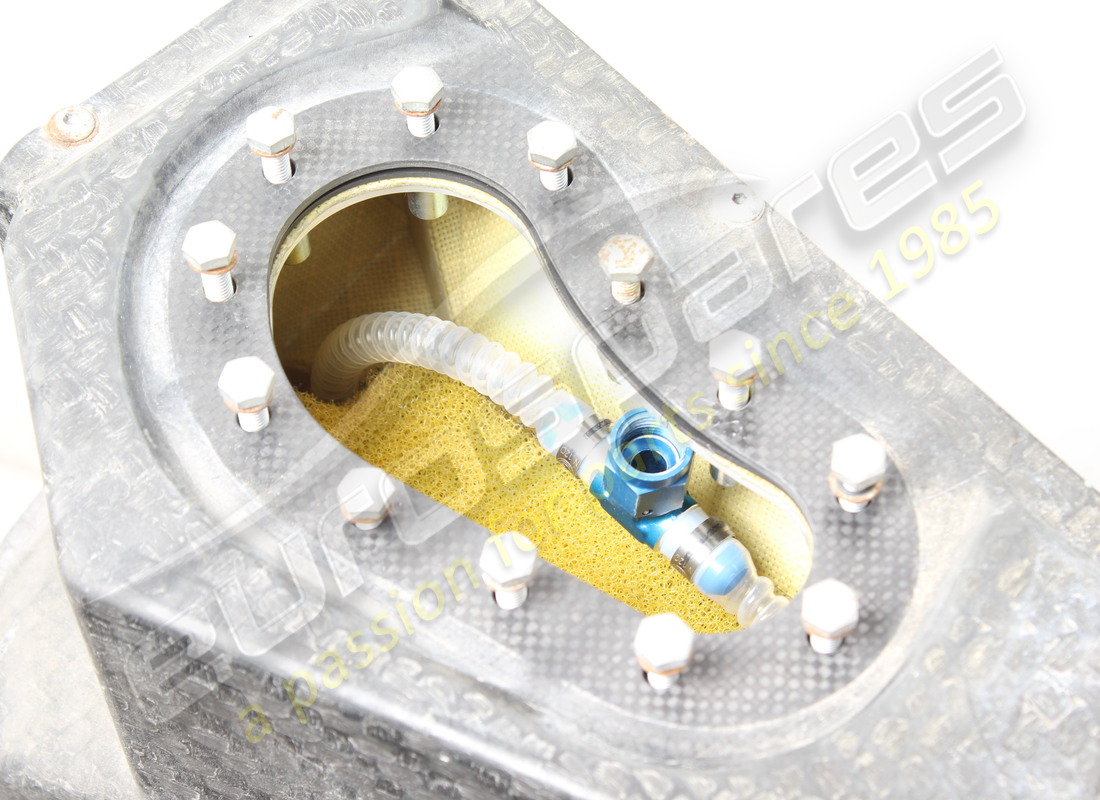 réservoir à vessie eurospares endommagé et conteneur de réservoir à carburant complet uniquement. numéro de pièce eap1493248 (6)