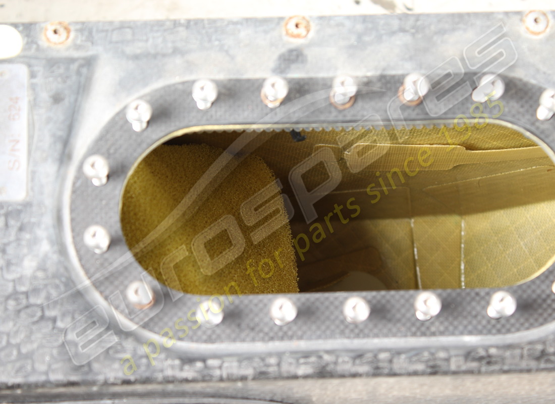 réservoir à vessie eurospares endommagé et conteneur de réservoir à carburant complet uniquement. numéro de pièce eap1493248 (7)
