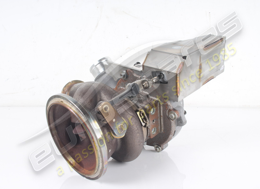 turbocompresseur d'occasion ferrari sx con sfjb. numéro de pièce 849087 (6)