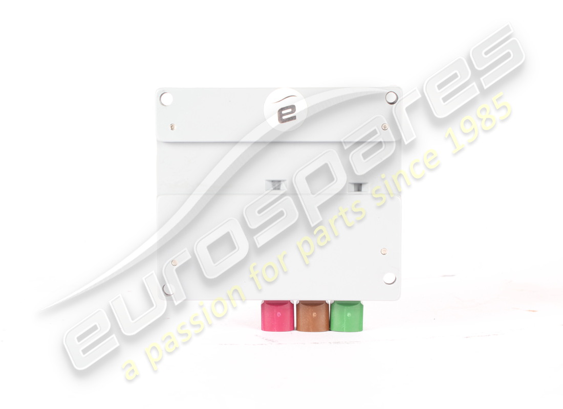 utilisé ferrari répartiteur usb. numéro de pièce 875005 (2)